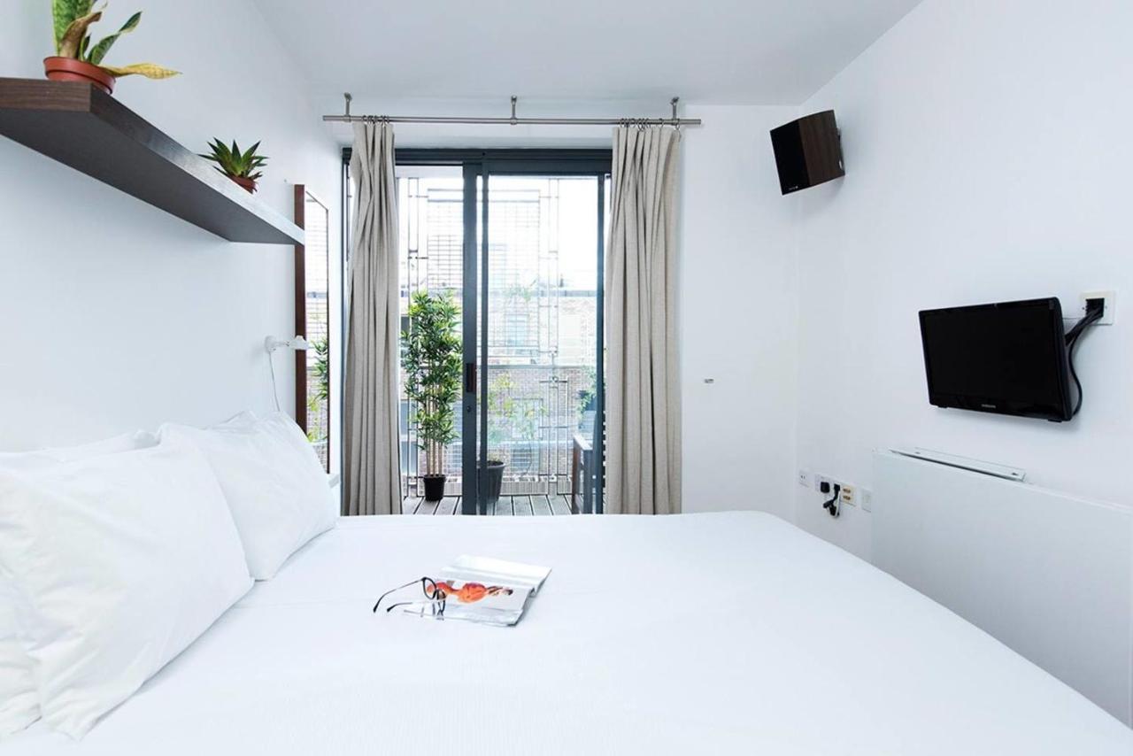 Stylish 2 Bedroom Flat With Balcony In London Exterior photo